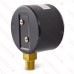 0-32" Water(H2O)/oz Pressure Gauge, 2-1/2" Dial, 1/4" NPT