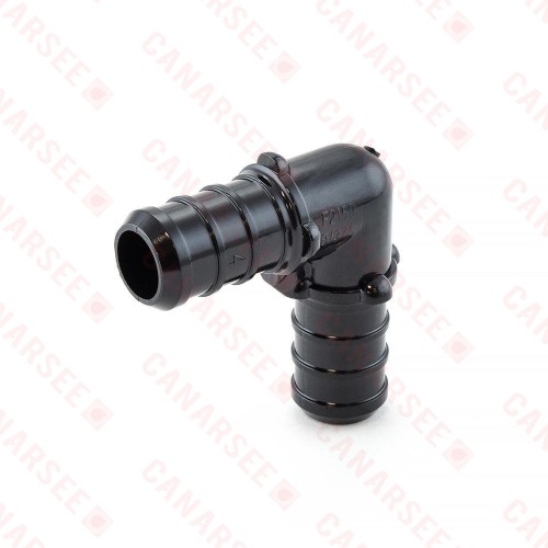 1/2” x 1/2” Poly Alloy PEX Elbow