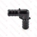 1/2” x 1/2” Poly Alloy PEX Elbow