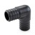 1” x 1” Poly Alloy PEX Elbow