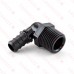 1/2” PEX x 1/2” Male Threaded Poly Alloy Elbow