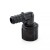 1/2” PEX x 1/2” Female Threaded Swivel Poly Alloy Elbow
