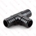1” x 1” x 1” PEX Tee, Poly Alloy, Lead-Free