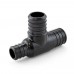 1” x 3/4” x 1” Poly Alloy PEX Tee