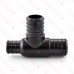 1” x 3/4” x 1” Poly Alloy PEX Tee