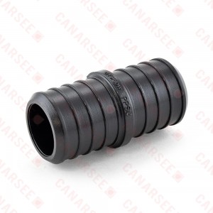 1” x 1” Poly Alloy PEX Coupling