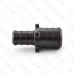 3/4” x 1/2” Poly Alloy PEX Coupling