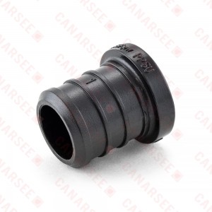 3/4” PEX Plug, Poly Alloy, Lead-Free
