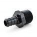 1/2” PEX x 1/2” Male Threaded Adapter, Poly Alloy, Lead-Free
