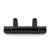 2-port, 3/4” x 1/2” Poly Alloy PEX Manifold, Open Trunk