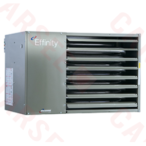 PTC110 Effinity 93 High Efficiency Condensing Unit Heater, NG - 110,000 BTU