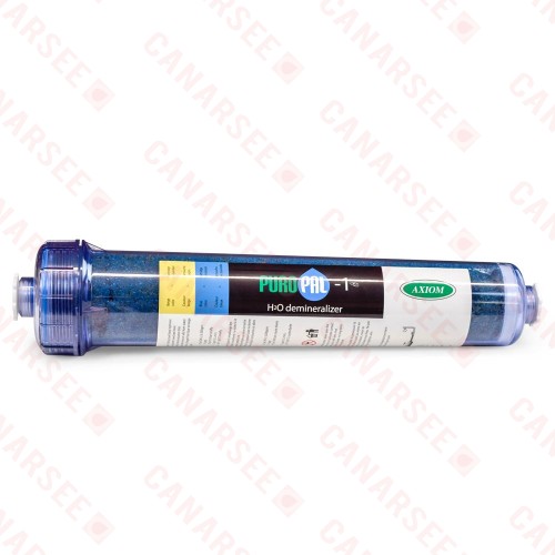 Puropal-1 H2O Demineralizer Cartridge