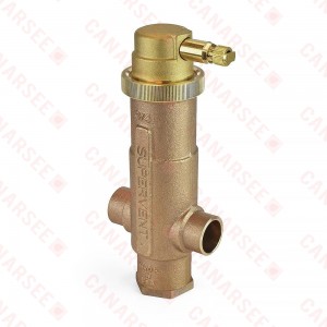 3/4" Sweat, SuperVent Air Eliminator