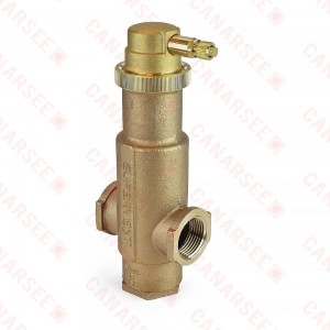1" Threaded, SuperVent Air Eliminator