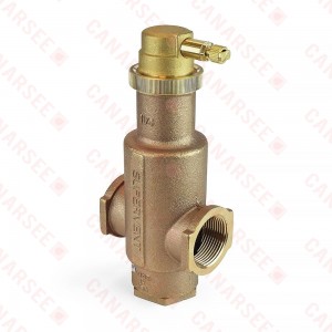 1-1/4" Threaded, SuperVent Air Eliminator
