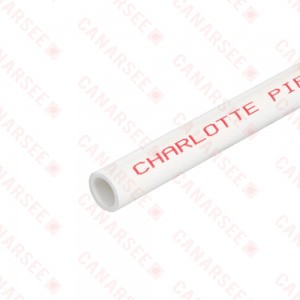 1/2" x 10ft PVC Pipe, Sch40
