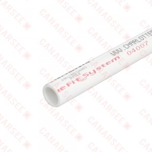 3/4" x 2ft PVC Pipe, Sch40