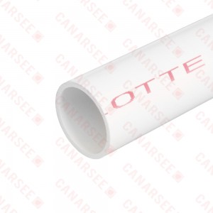 2" x 10ft PVC Pipe, Sch40