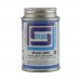 Primerless PVC Cement w/ Dauber, Medium-Body Fast-Set, Clear, 4oz