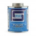 Wet-N-Dry Primerless PVC Cement w/ Dauber, Med-Body Very Fast-Set, Clear, 16oz