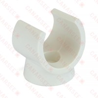 Everhot PXA4041 3/4" Plastic Snap-in Clips for PEX, Copper (80" bag)