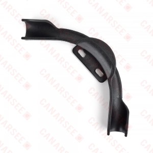 Sioux Chief PXA4221 3/4" Bend Support with Ear, PEX Plastic Sioux Chief PXA4221 3/4" Bend Support with Ear, PEX Plastic