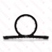 Everhot PXA4631 1" Plastic Pipe Clamps for PEX, Copper, CPVC (100" bag)