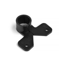 Everhot PXA4711 1/2" Plastic Suspension Pipe Clamps for PEX, Copper, CPVC (100" bag)