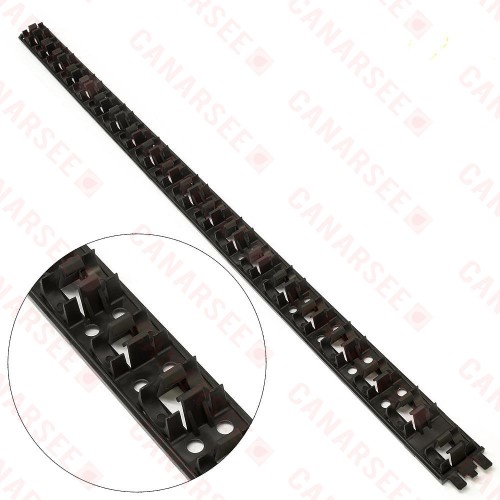 Everhot PXRALL 3.3ft long PEX Rails for 3/8", 1/2", 5/8" & 3/4" PEX Tubing