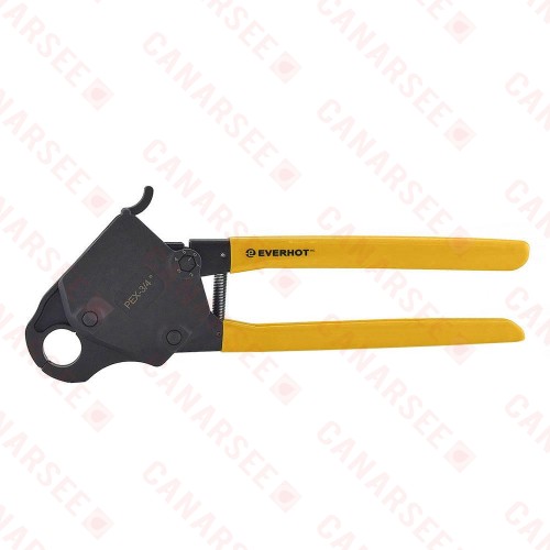 Everhot PXT3234 3/4" PEX Crimp Tool (Angle Head)
