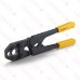 Everhot PXT3301 1/2" & 3/4" PEX Combo Crimp Tool