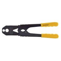 Everhot PXT3301 1/2" & 3/4" PEX Combo Crimp Tool