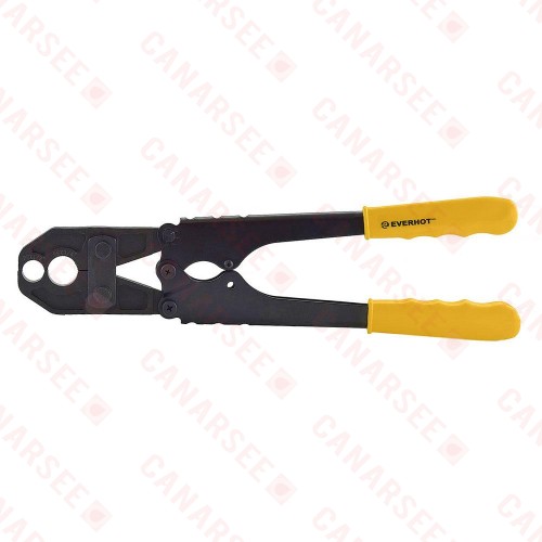 Everhot PXT3301 1/2" & 3/4" PEX Combo Crimp Tool
