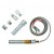 Honeywell Q313A1402 35" Thermopile for Standing Pilot Applications, 750 mV