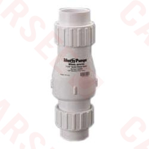 1-1/2” Quiet Spring-Loaded Check Valve