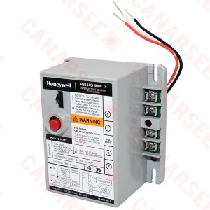 Honeywell R8184G4009 45 sec. Automatic Oil Control