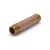 1/2” x 3-1/2” Brass Pipe Nipple 1/2” x 3-1/2” Brass Pipe Nipple
