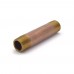 1/2” x 3-1/2” Brass Pipe Nipple