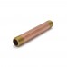 1/2” x 5-1/2” Brass Pipe Nipple