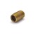 1/2” x Close Brass Pipe Nipple