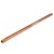 1/2" x 24" Brass Pipe Nipple