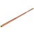 1/2" x 36" Brass Pipe Nipple