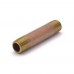 Everhot RB-014X212 1/4" x 2-1/2" Brass Pipe Nipple