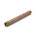 1/4” x 5” Brass Pipe Nipple