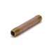 1/8” x 2-1/2” Brass Pipe Nipple