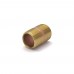 3/4” x 1-1/2” Brass Pipe Nipple