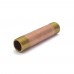 3/4” x 4-1/2” Brass Pipe Nipple
