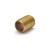 3/4” x Close Brass Pipe Nipple