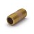 3/8” x 1-1/2” Brass Pipe Nipple