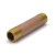 Everhot RB-038X3 3/8" x 3" Brass Pipe Nipple Everhot RB-038X3 3/8" x 3" Brass Pipe Nipple